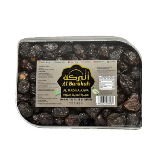 Ajwa Al Madina Dates (250g)