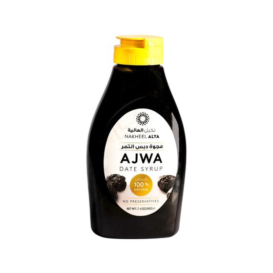 Ajwa Date Syrup (500g)