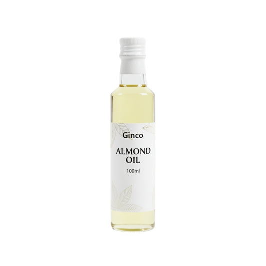 Almond Oil (100ml)