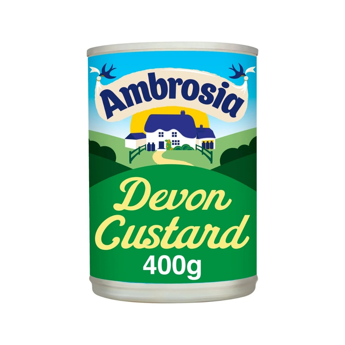 Ambrosia Devon Custard Dessert Can 400g