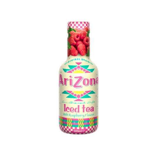 Arizona Ice Tea with Raspberry (6 x 500ml)
