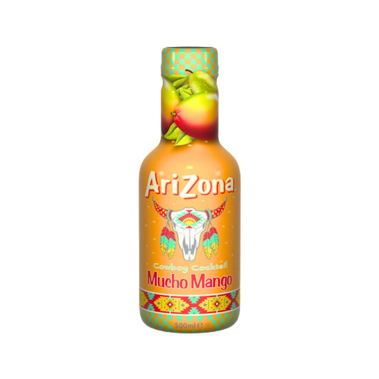 Arizona Mucho Mango (6 x 500ml)