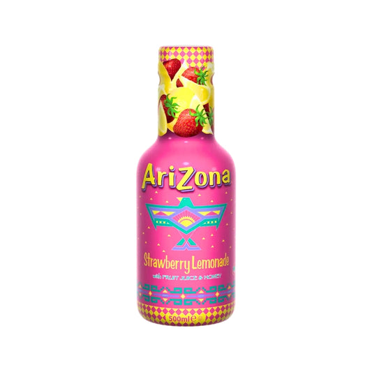 Arizona Strawberry Lemonade (6 x 500ml)