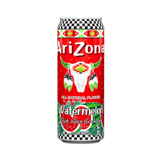 Arizona Watermelon Fruit Juice Cocktail 4 x 650ml
