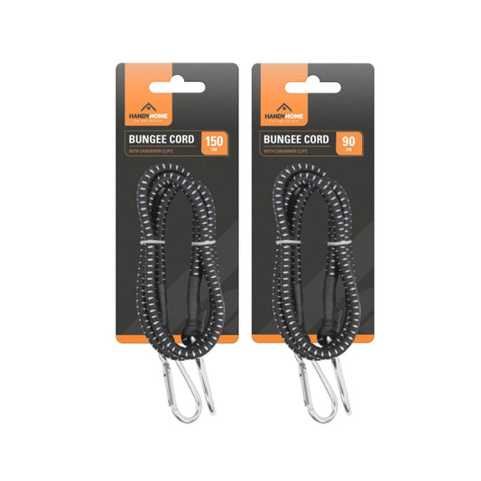 Assorted Sized Bungee Cords 1pk