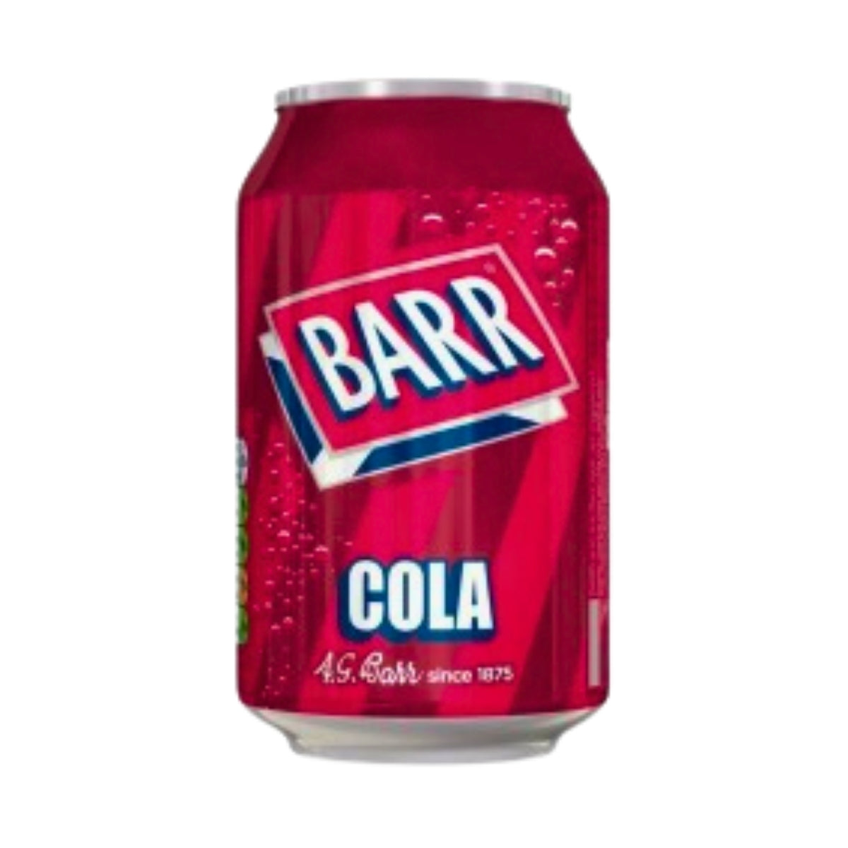 Barr Cola 6x330ml
