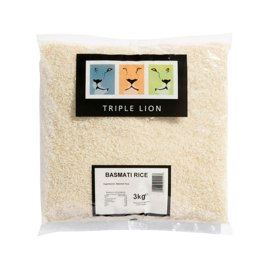 Basmati Rice (3kg)
