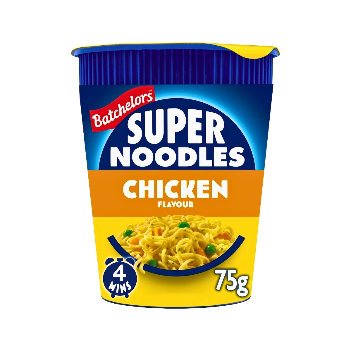 Batchelors Super Noodles Chicken Flavour 75g