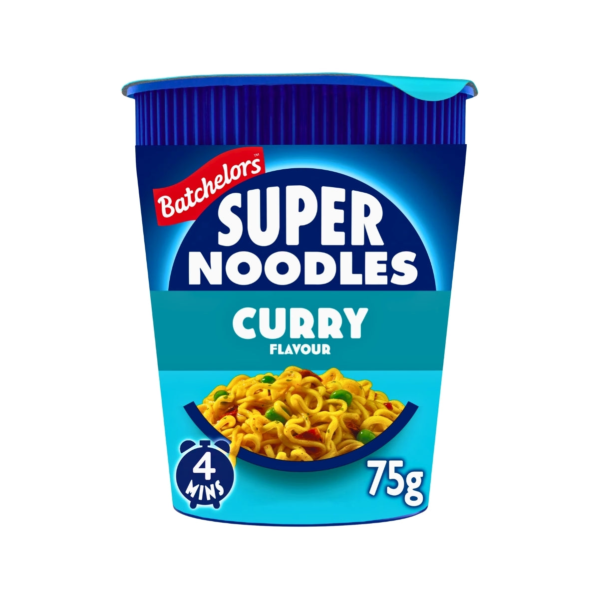 Batchelors Super Noodles Curry Flavour (75g)