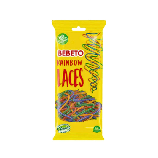 Bebeto Happy Laces Rainbow (140g)