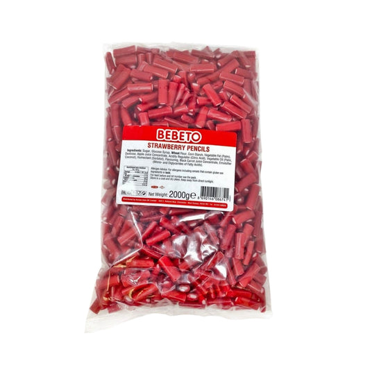 Bebeto Strawberry Pencil 2kg