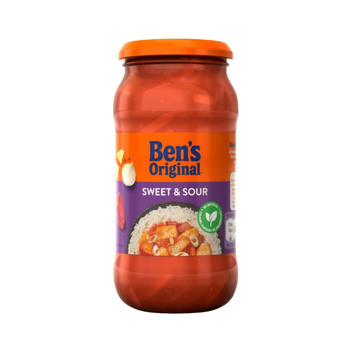 Bens Original Sweet and Sour Sauce (450g)
