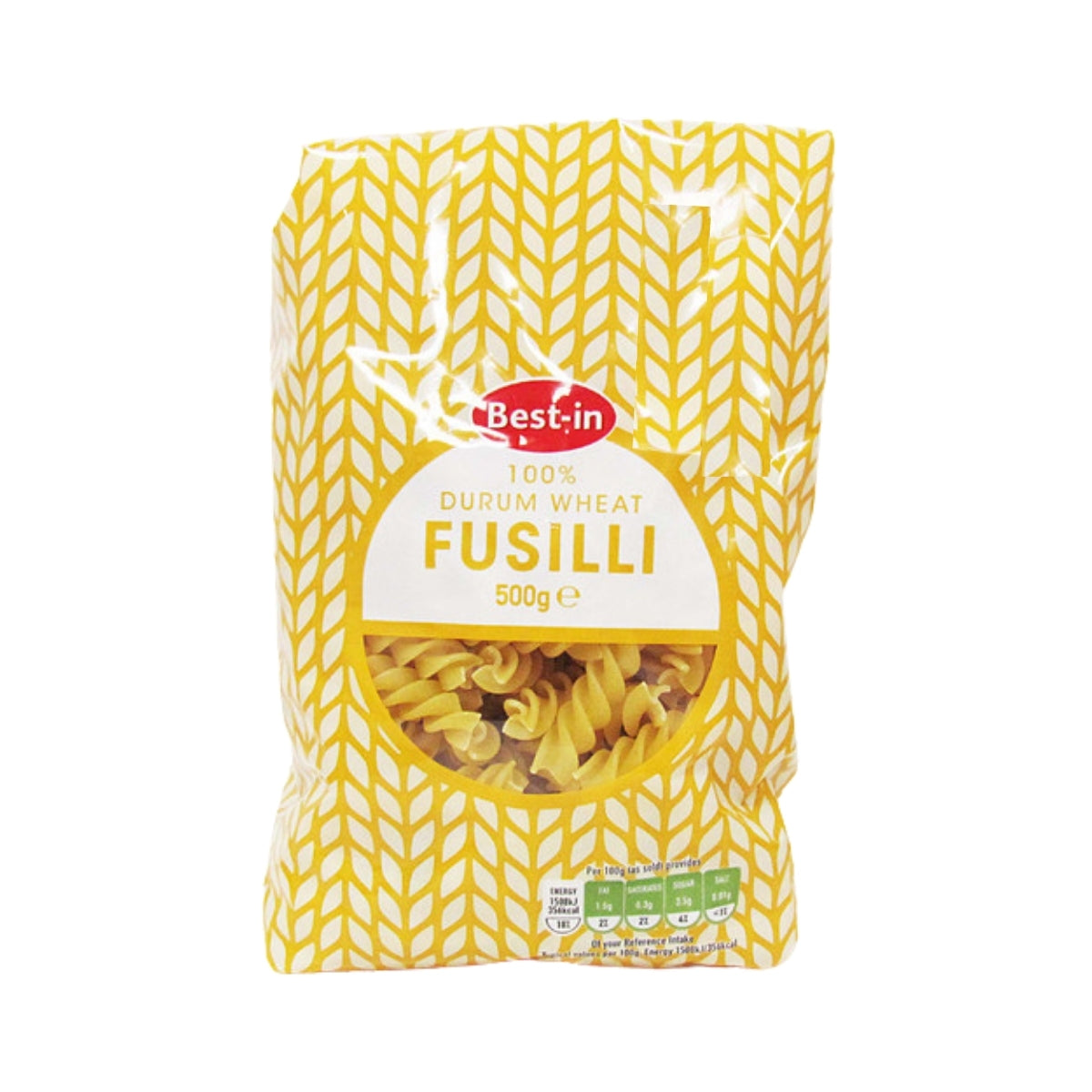 Bestin Fusilli 500g