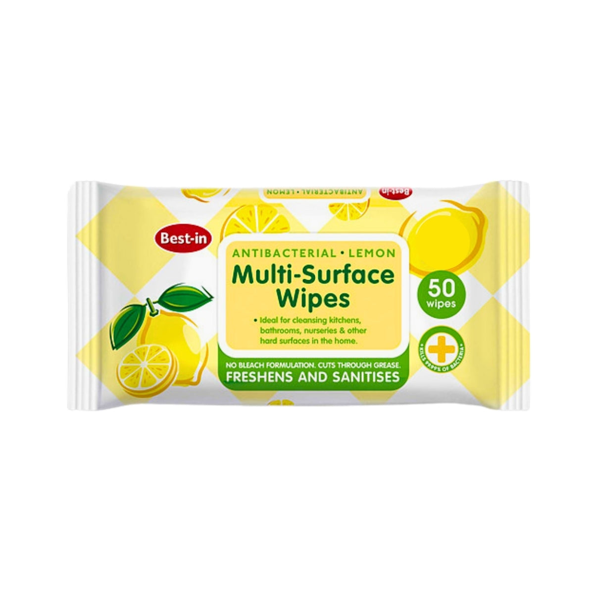 Bestin Multi Surface Wipes