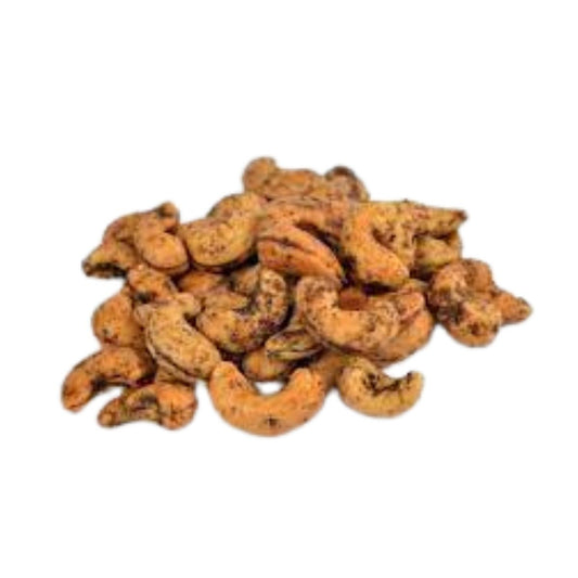 Black Pepper Cashews (1kg)