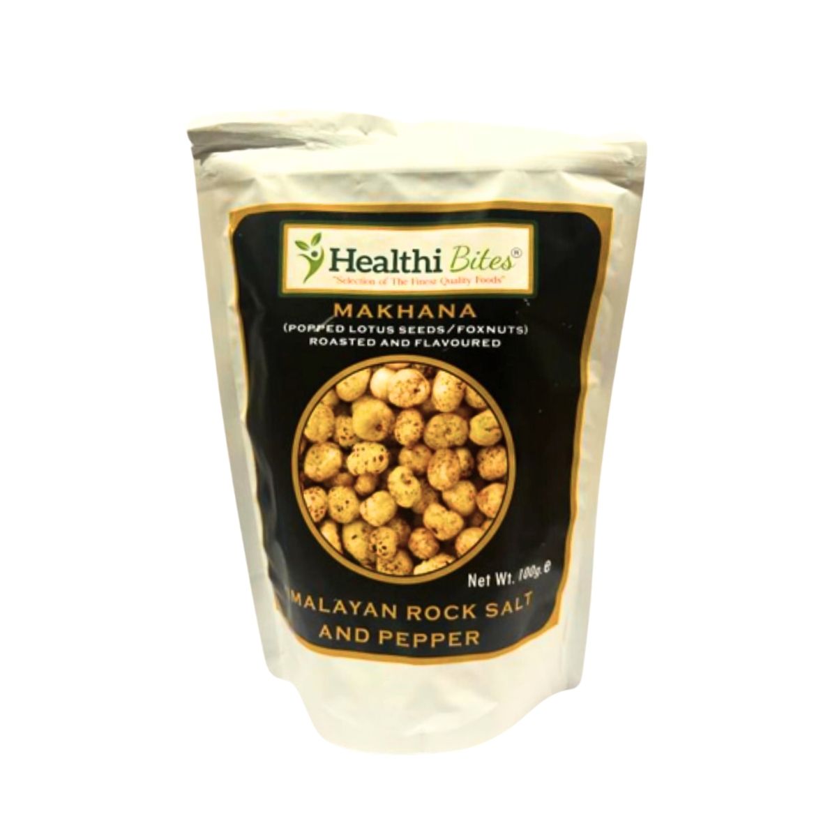 Black Pepper Makhana (100g)