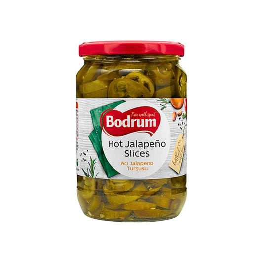 Bodrum Jalepeno Pickle 720g