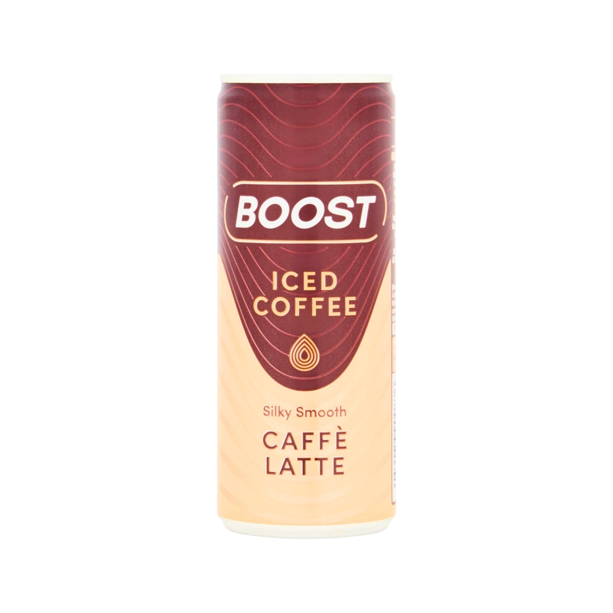 Boost Caffe Latte (4x250ml)