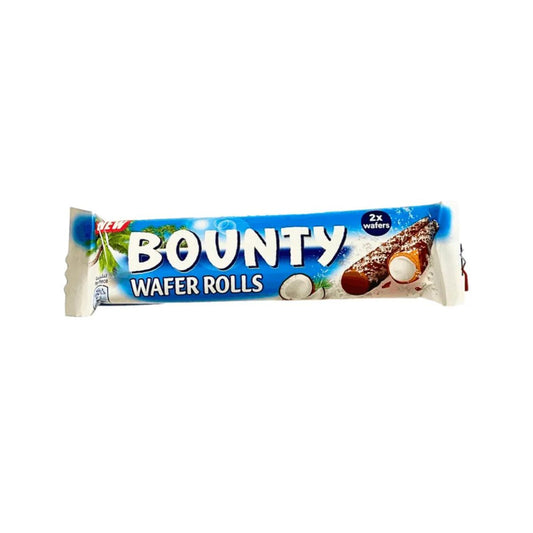 Bounty Wafer Rolls (6 X 22.5g)