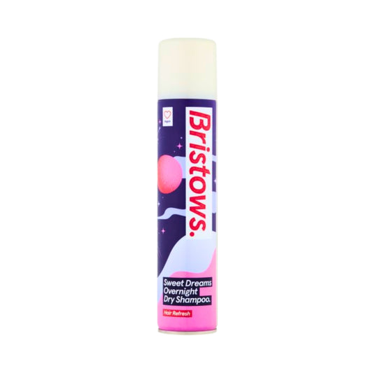 Bristows Dry Shampoo Overnight 200ml