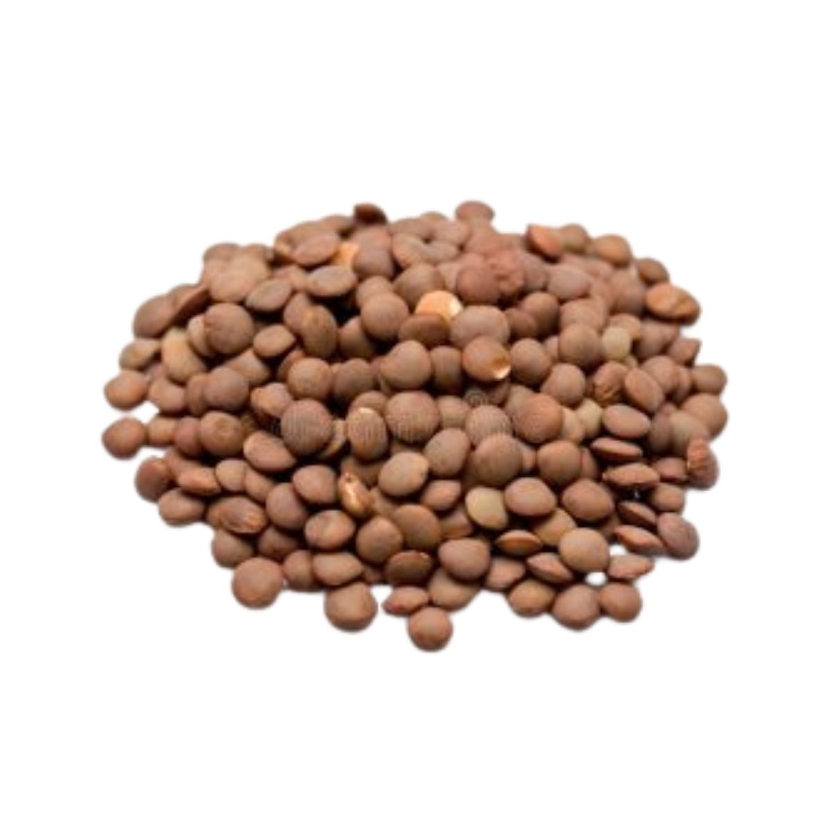 Brown Lentils (2kg)