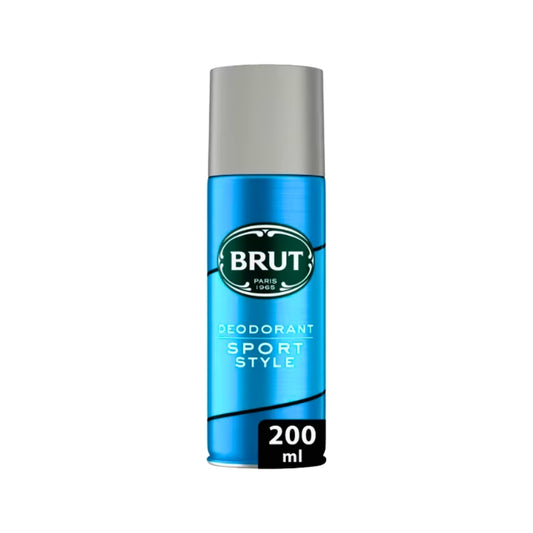 Brut Sport Style Deodorant Body Spray 6.7 oz