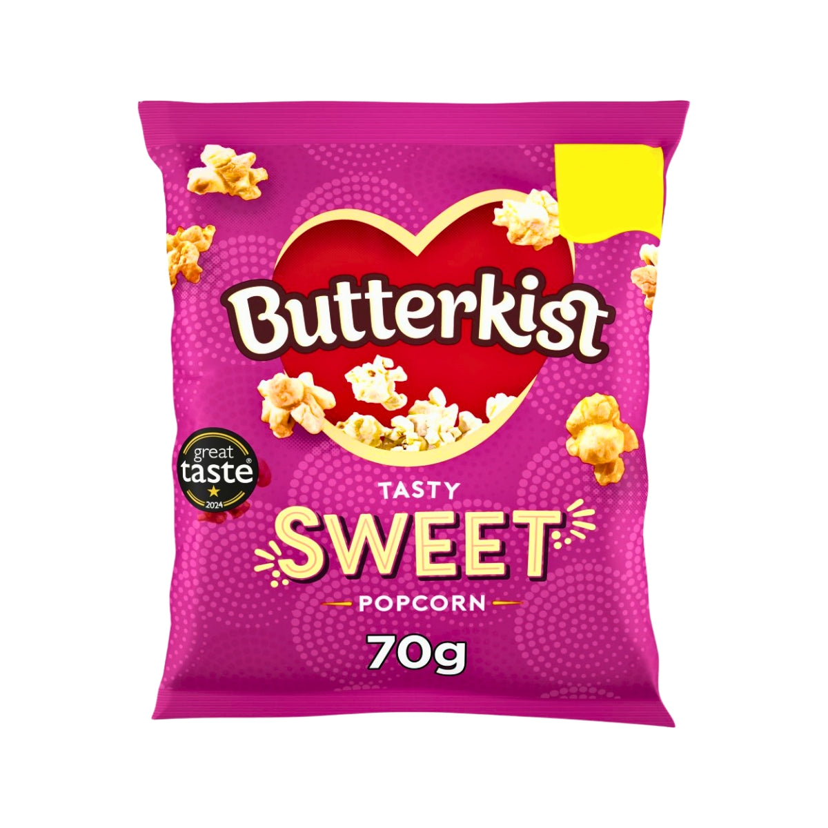 Butterkist Sweet Popcorn (70g)