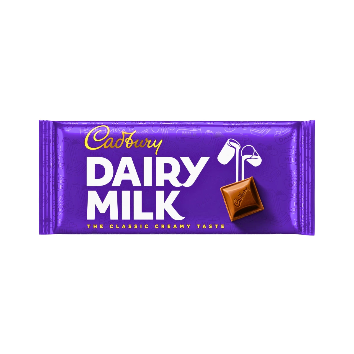 Cadbury Dairy Milk Chocolate Bar (95g)