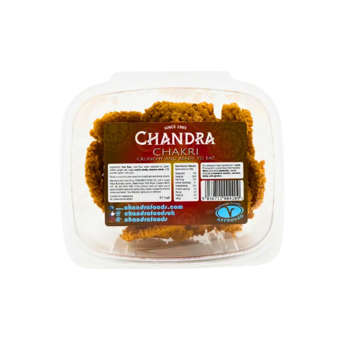 Chakri (250g)