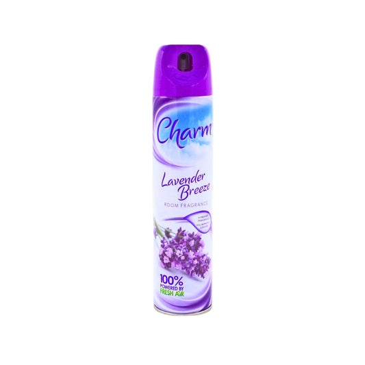 Charm Lavender Breeze Air Freshener 240ml