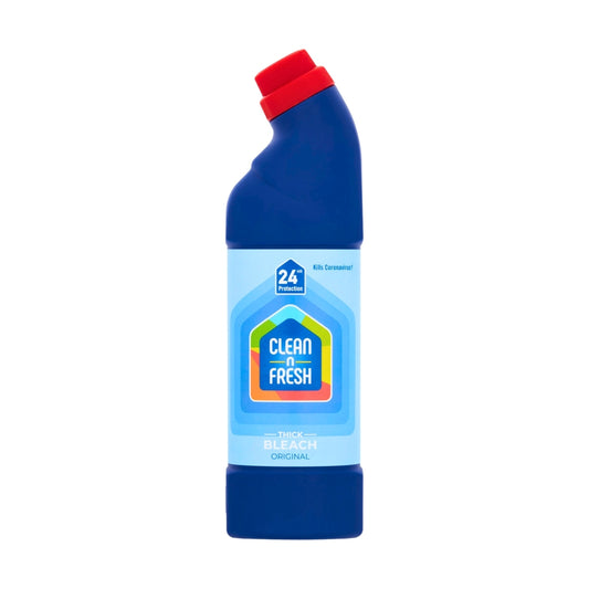 Clean & Fresh Thick Bleach Original 750ml