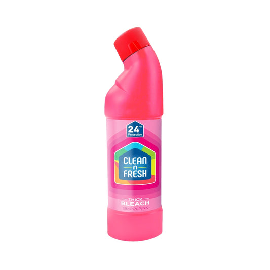 Clean & Fresh Thick Bleach Pink 750ml