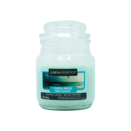Coastal Breeze Luminessence Scented Candle (85g)