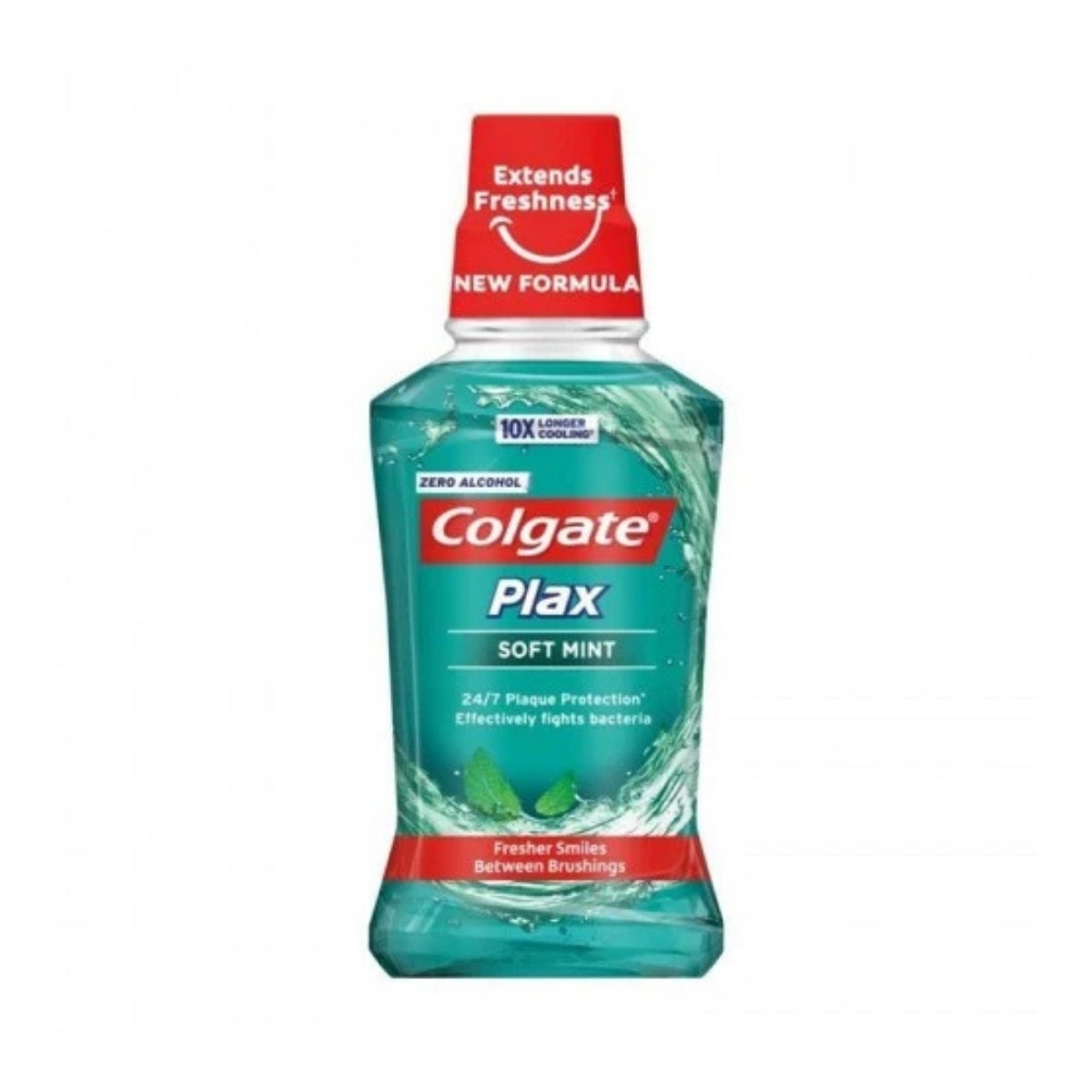 Colgate Plax Mouthwash Softmint 250ml