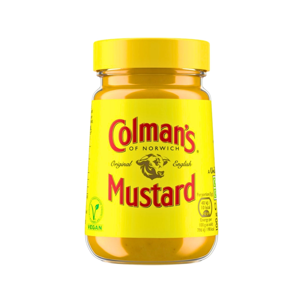 Colman's Mustard Original English (100g)