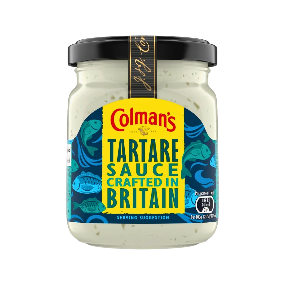 Colman's Sauce Tartare (144g)