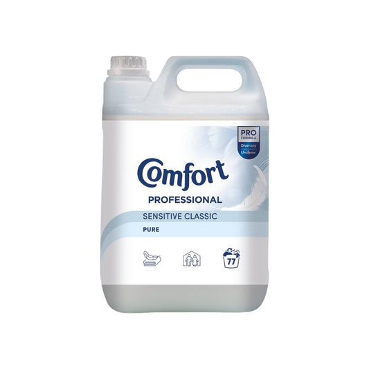 Comfort Fabric Conditioner Sensitive Classic (4.8L)