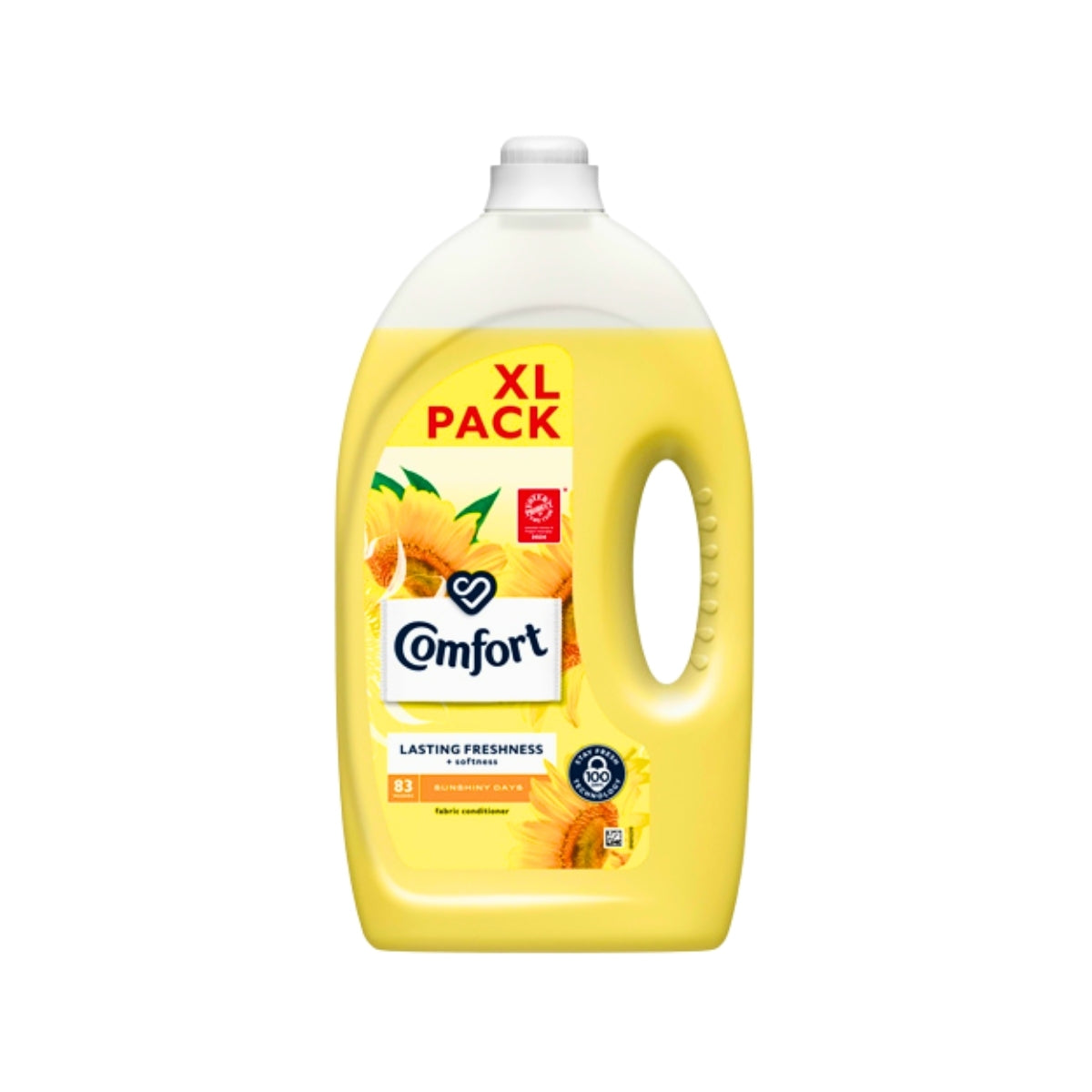 Comfort Fabric Conditioner Sunshiny Days 83W 2.49L