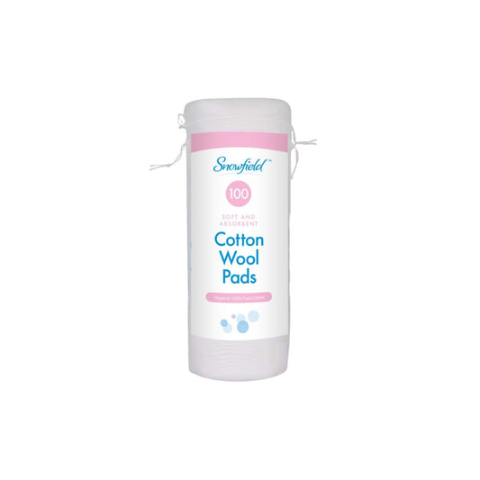 Cotton Wool Pads 100pk