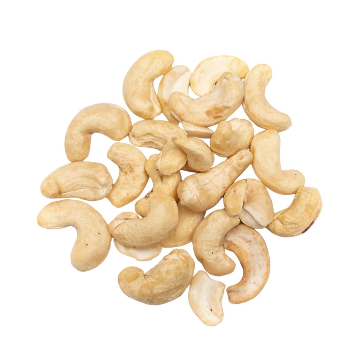 Crunchy Cashews (1kg) | AAA Quality