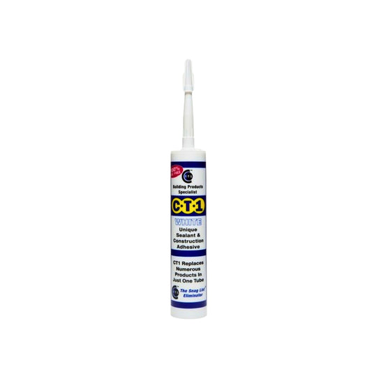 CT1 Sealant & Adhesive 300ml White