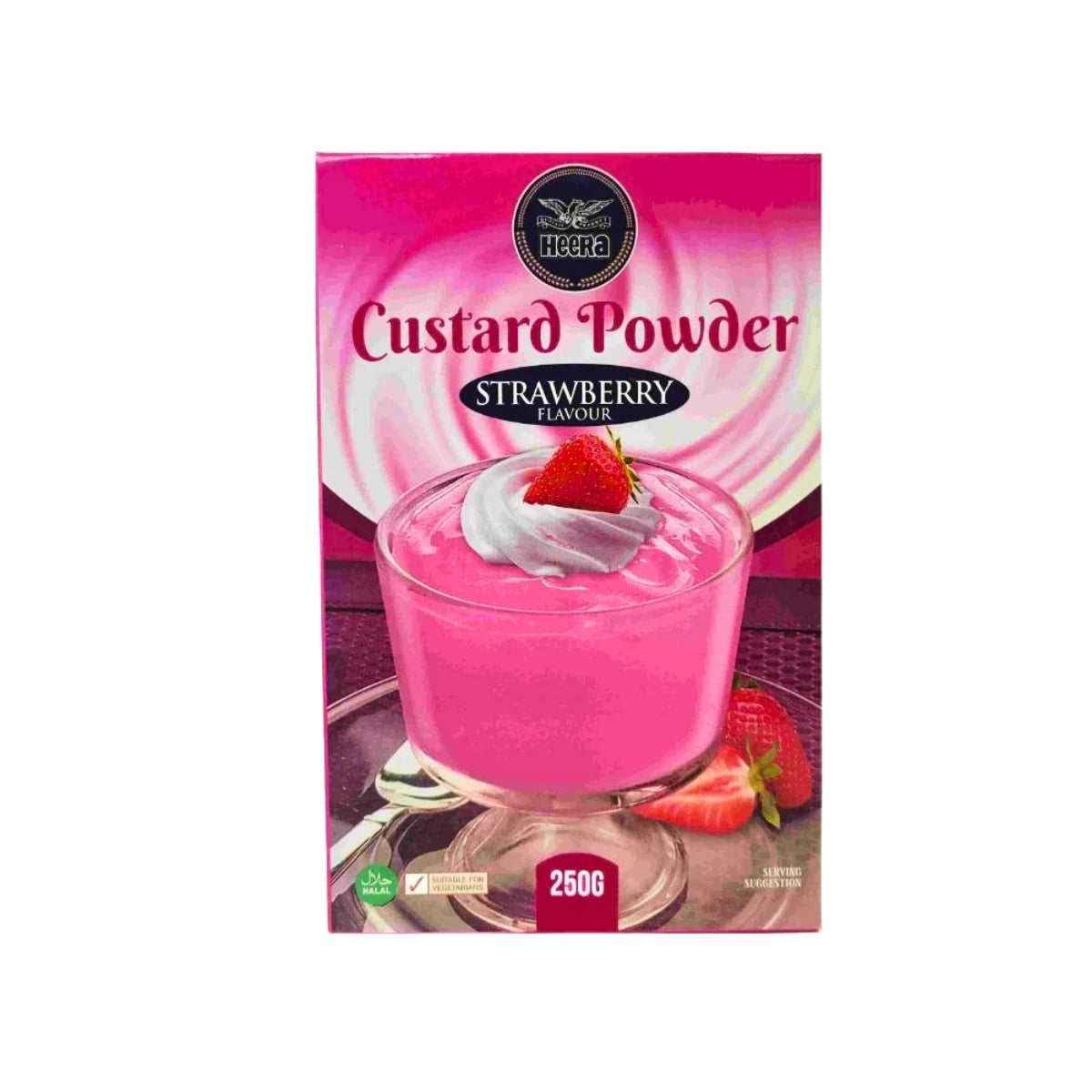 Custard Powder Strawberry (250g)