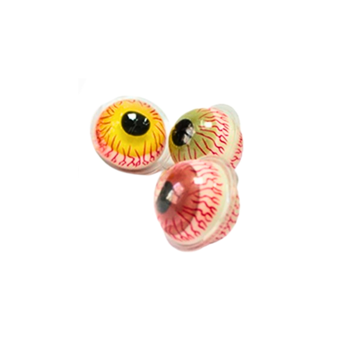 Daffy Eyeball Gummy  (Mango Flavour)