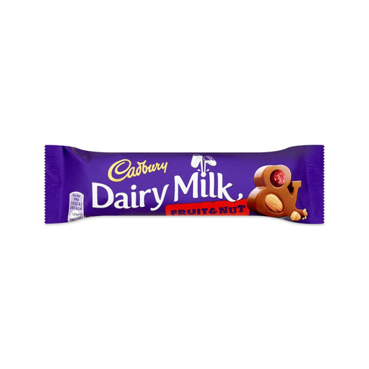 Dairy Milk Fruit & Nut (6 X 45g)