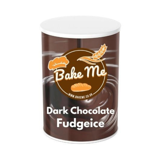 Dark Chocolate Fudgeice (5kg)
