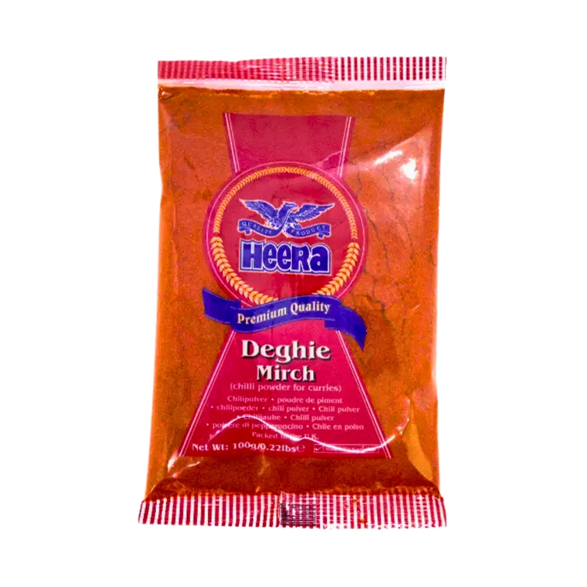 Deghie Mirch (100g)