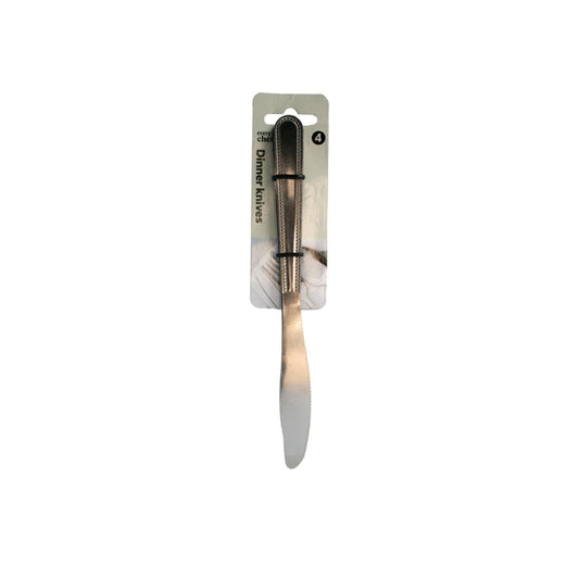 Dinner Knives 4pk