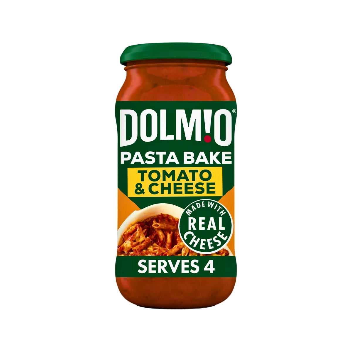 Dolmio Pasta Bake Sauce Tomato and Cheese (450g)