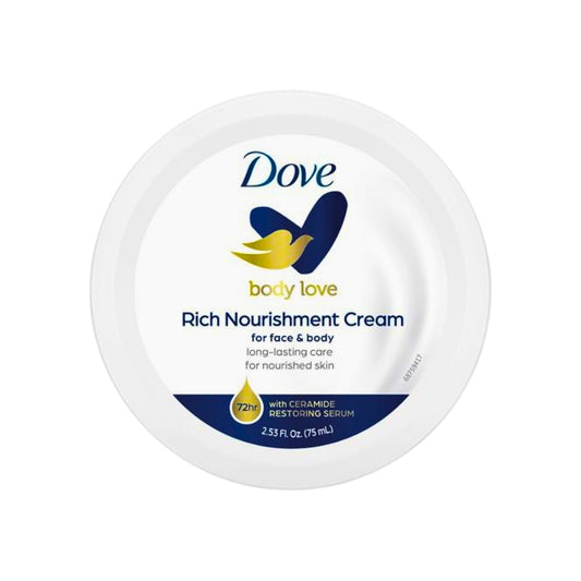 Dove Cream Rich Nourishment (75ml)