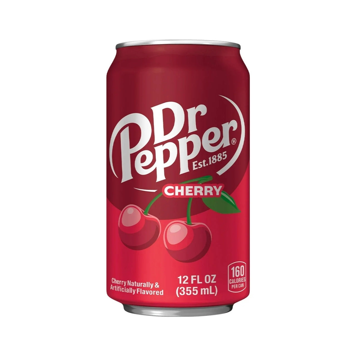 Dr Pepper Cherry 4 x 355ml